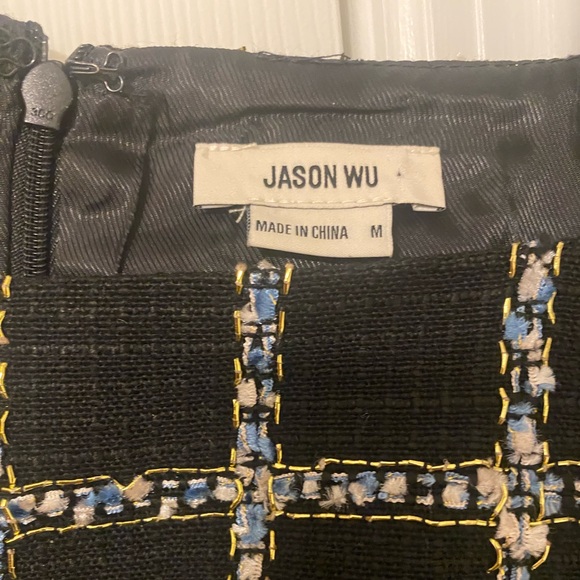 NWT Jason Wu Dress - Picture 6 of 6